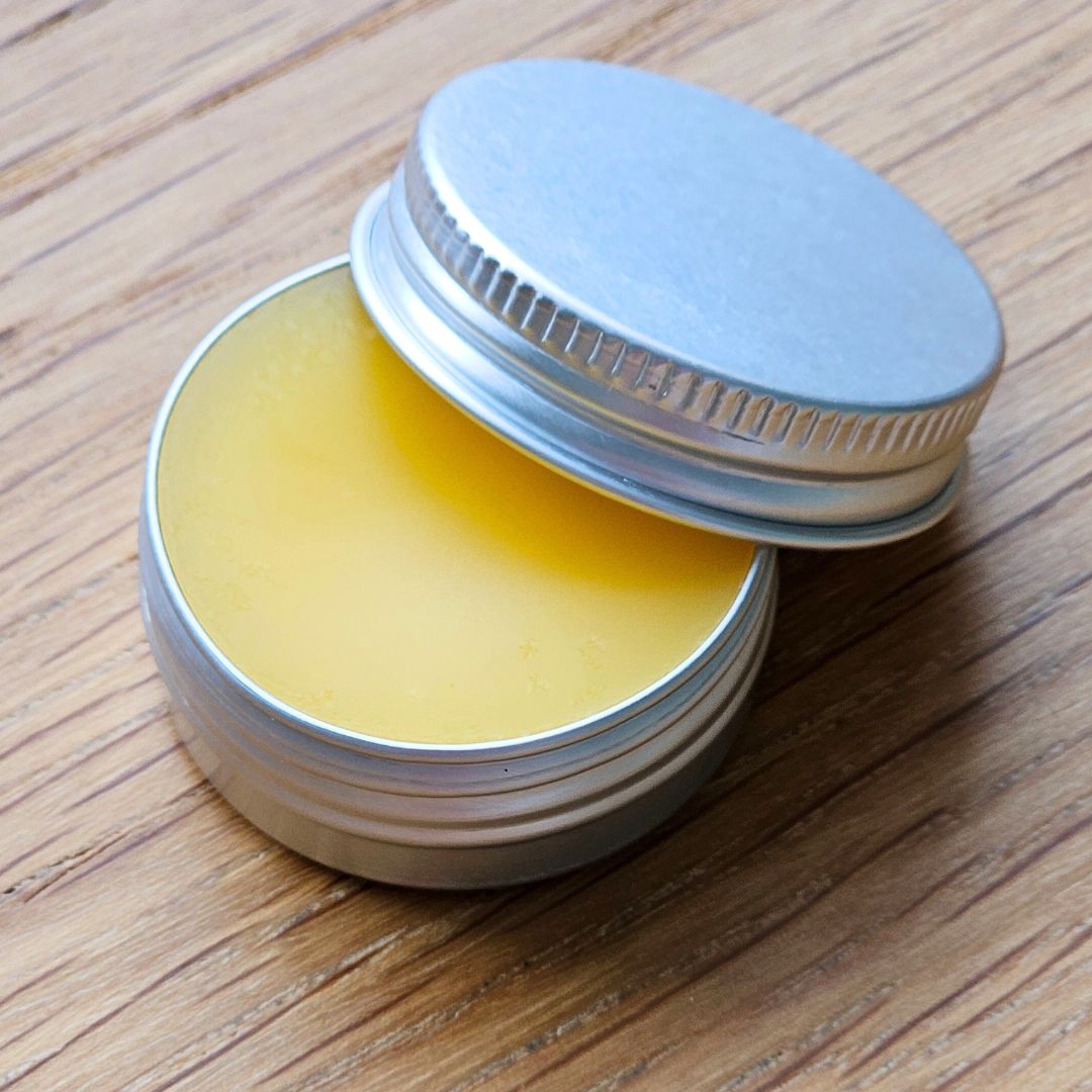 Rosehip and Calendula Infused Salve