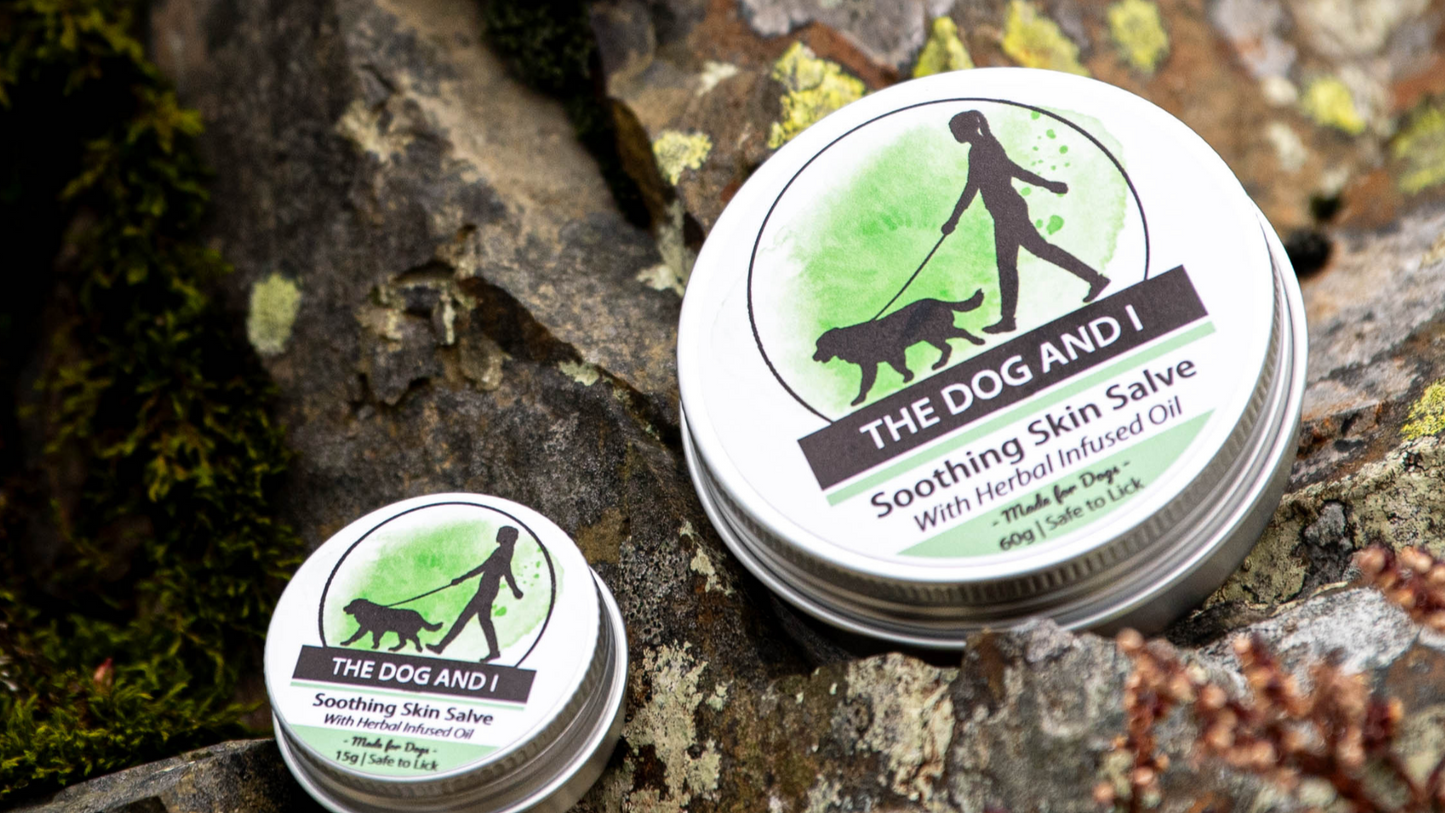 Soothing Skin Salve For Dogs