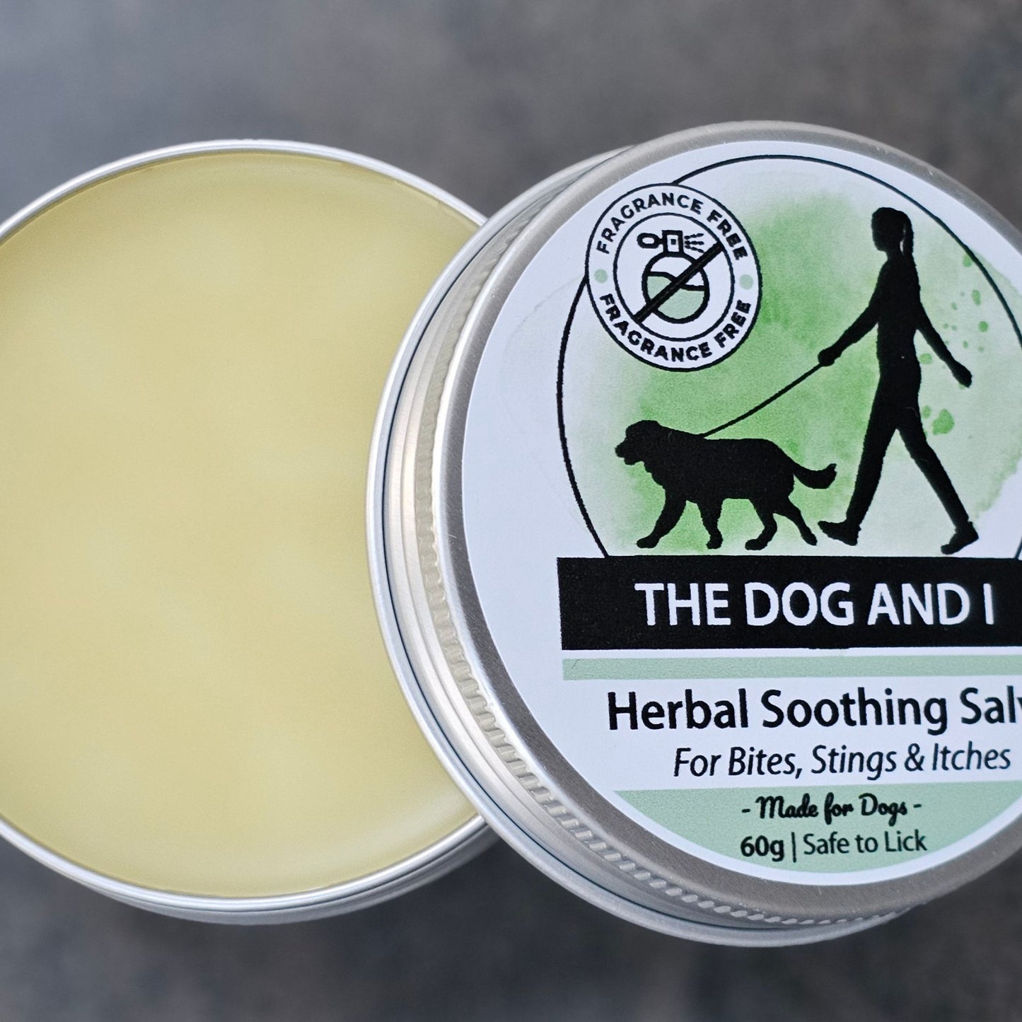 Wholesale Dog Herbal Skin Salve Packs - Bites, Stings & Itches