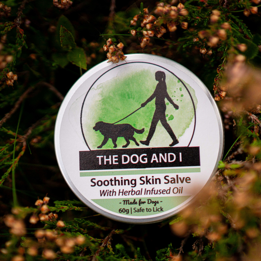 Soothing Skin Salve For Dogs