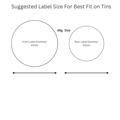 Wholesale Unlabelled Wrinkle & Fold Care Balm For Dogs - 2 in 1 Clean & Protect (DIY Label)