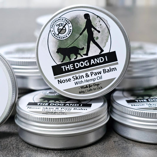 Wholesale Dog Nose & Paw Balm Packs