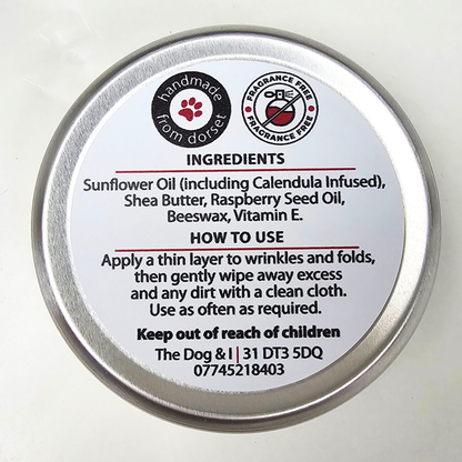 Wholesale Wrinkle & Fold Care Balm Packs For Dogs - 2 in 1 Clean & Protect