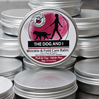 Wholesale Unlabelled Wrinkle & Fold Care Balm For Dogs - 2 in 1 Clean & Protect (DIY Label)